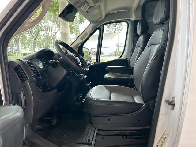 2023 ram promaster 2500 high roof