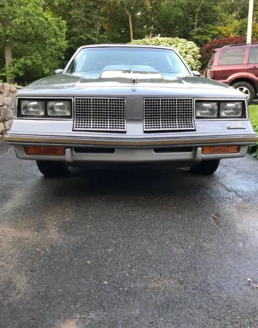 rare 1985 oldsmobile 442 1 of 3,000