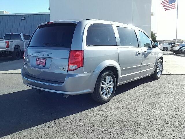 2014 dodge grand caravan sxt sxt 4dr mini-van for sale in cody, wyoming