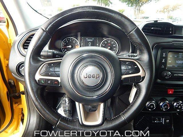 used 2015 jeep renegade fwd latitude norman, ok 73072 for sale in norman, oklahoma