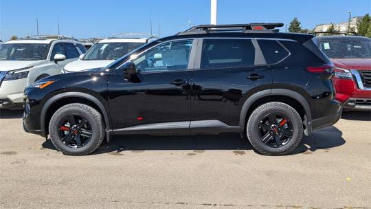 2025 Nissan Rogue