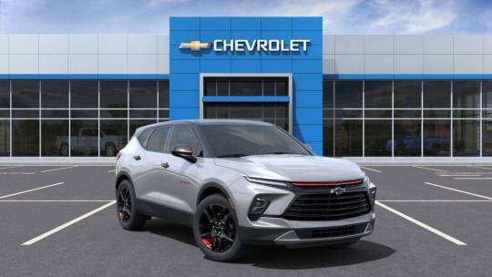 2025 Chevrolet Blazer