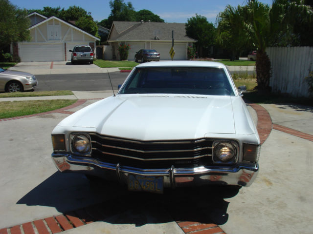 1972 chevy el camino 1967 1968 1969 1970 1971