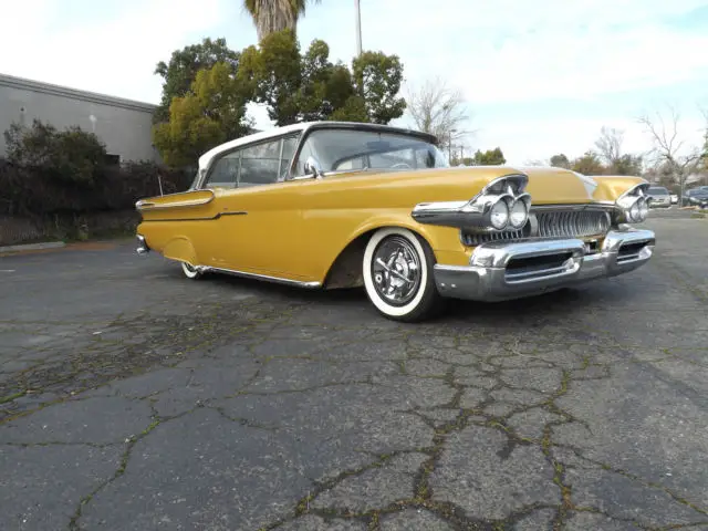 merc v8 auto trans kustom bomb daily driver hot rat rod lowrider no reserve!!!