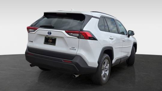 2023 Toyota RAV4