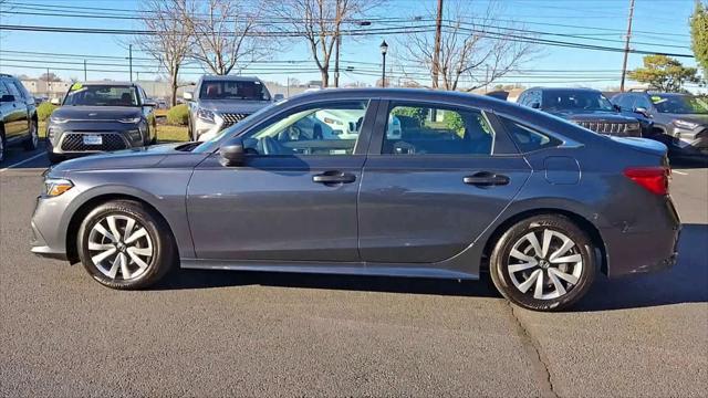 2023 honda civic lx