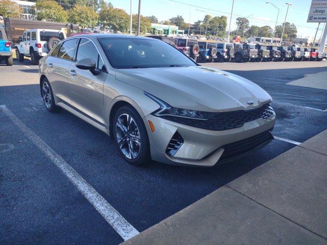 2021 kia k5 ex