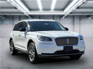 2020 Lincoln Corsair standard