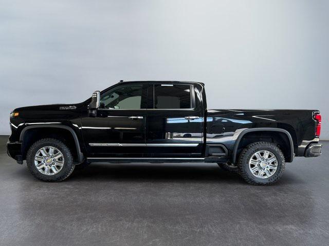 2024 chevrolet silverado 3500 high country