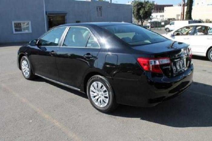 2012 toyota camry le in los angeles, ca
