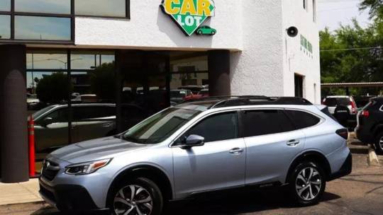2021 Subaru Outback