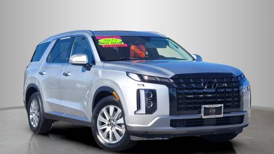 2023 Hyundai Palisade