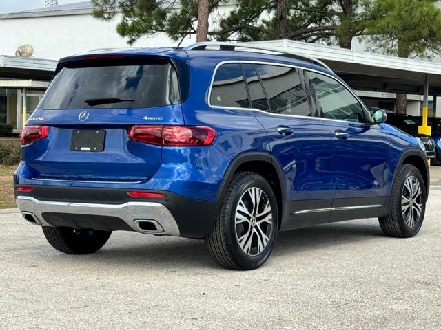 2024 mercedes-benz glb 250 base 4matic