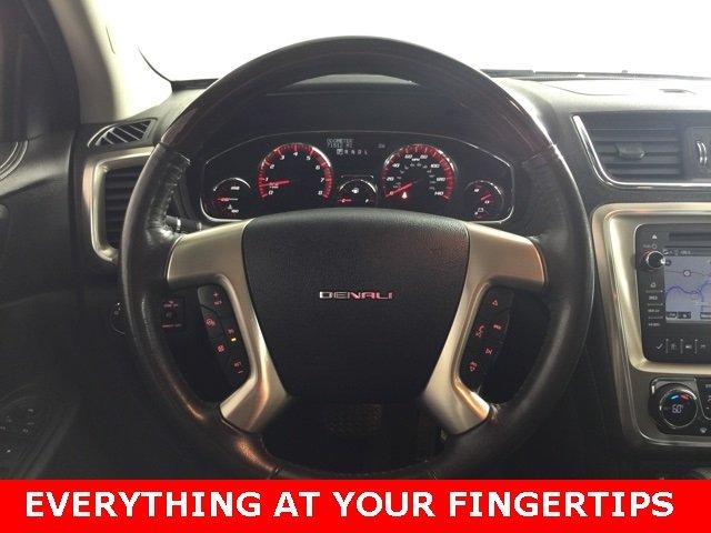 used 2016 gmc acadia awd denali bismarck, nd 58504 for sale in bismarck, north dakota