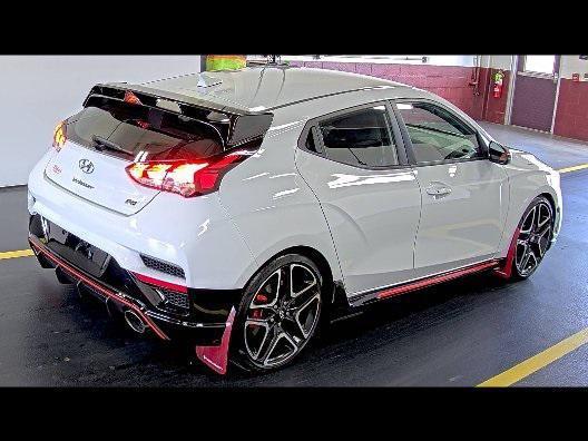 2020 hyundai veloster n in dulles, virginia