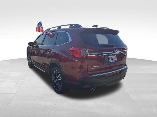 2024 subaru ascent limited