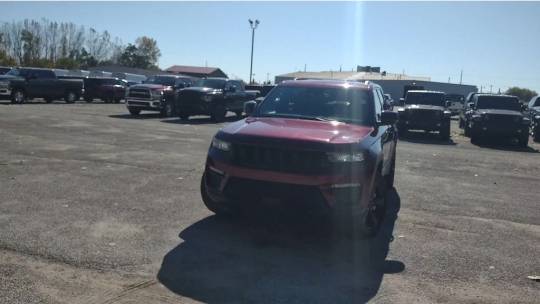 2025 Jeep Grand Cherokee