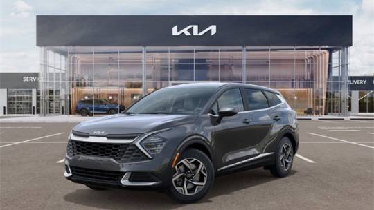 2025 Kia Sportage (China)