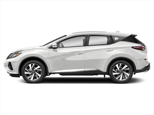 2023 nissan murano platinum intelligent awd