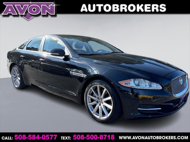 2015 jaguar xj xjl portfolio