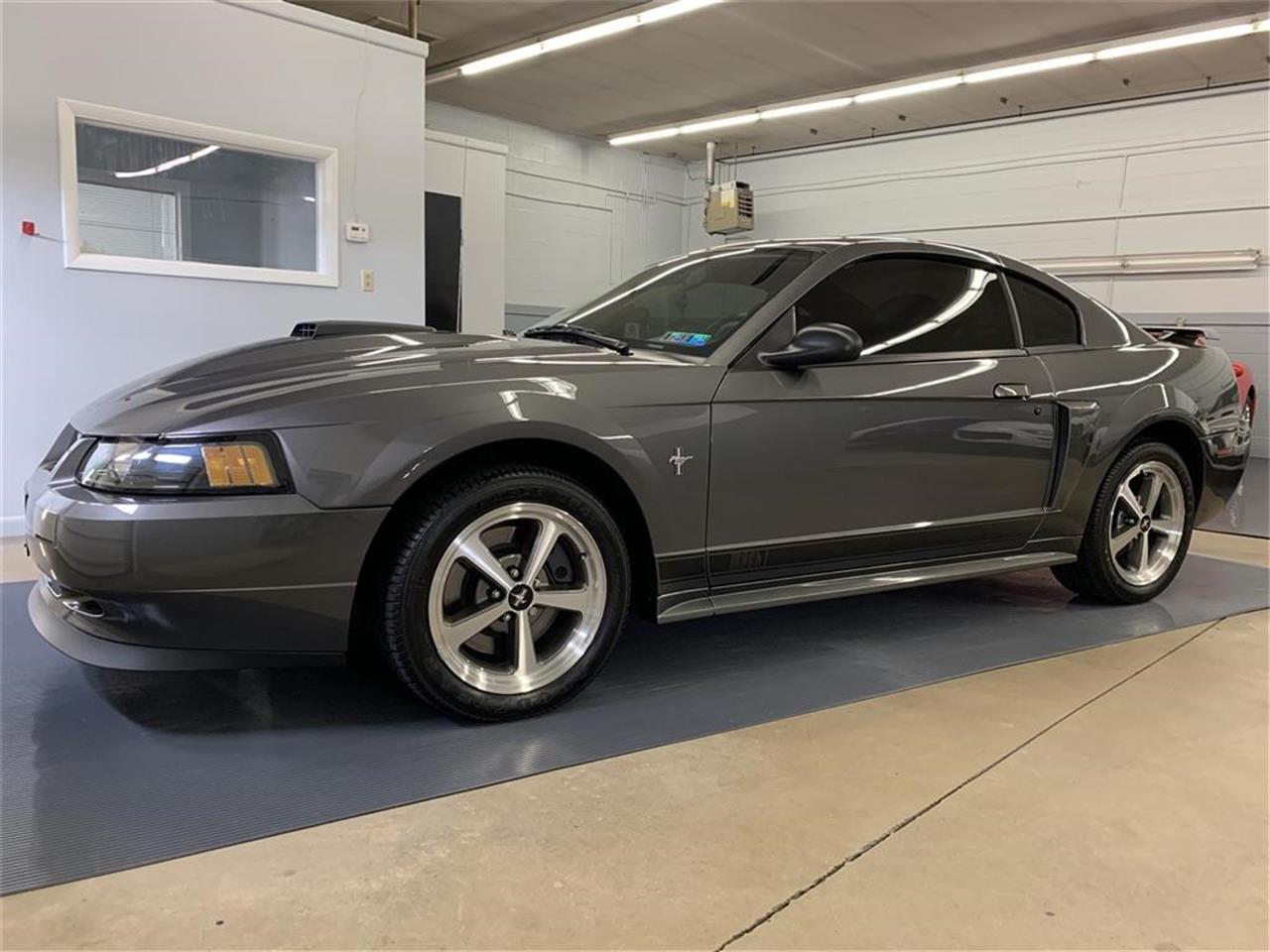 2003 ford mustang
