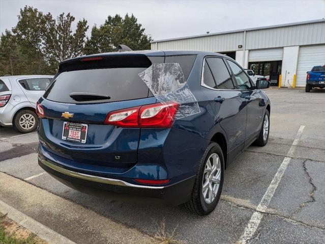 2021 chevrolet equinox 1lt