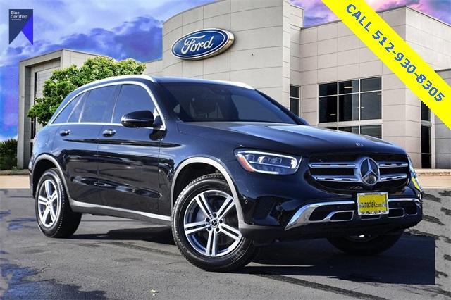 2022 mercedes-benz glc 300 base