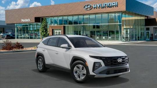 2025 Hyundai Tucson