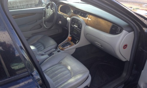 2002 jaguar x-type in utah