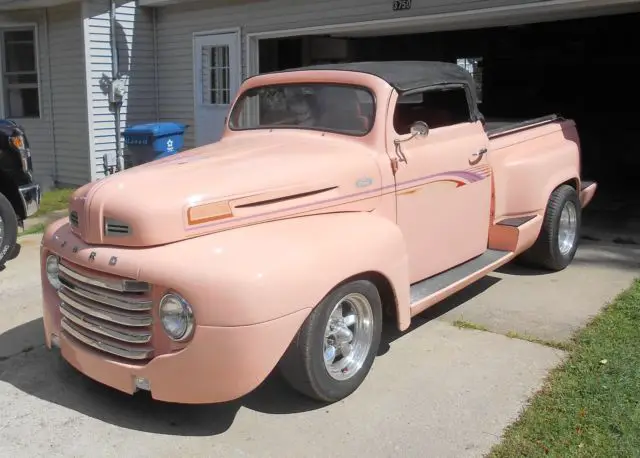 1948 ford pickup