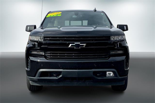 2020 chevrolet silverado 1500 rst