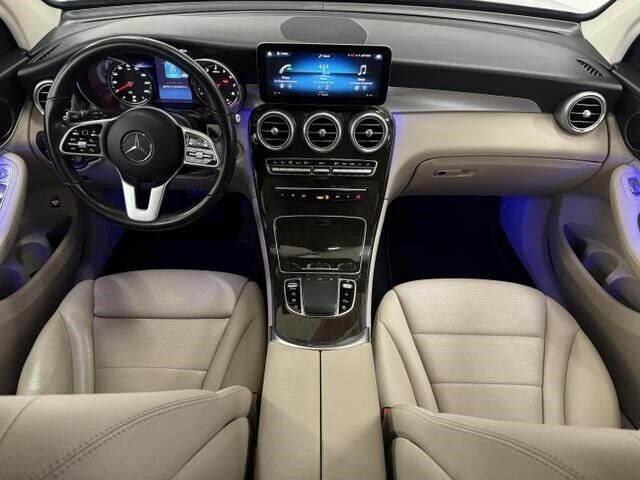 2021 mercedes-benz glc glc 300 sport utility 4d