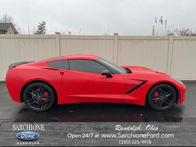 2015 chevrolet corvette stingray
