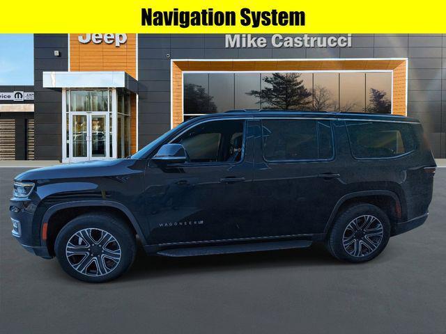 2022 jeep wagoneer series iii 4x2