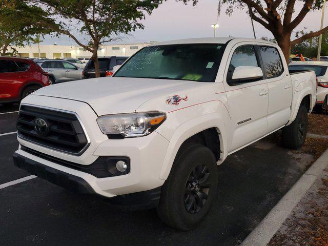 2021 toyota tacoma sr5