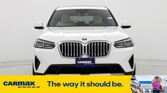 2022 BMW X3