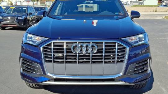 2021 Audi Q7