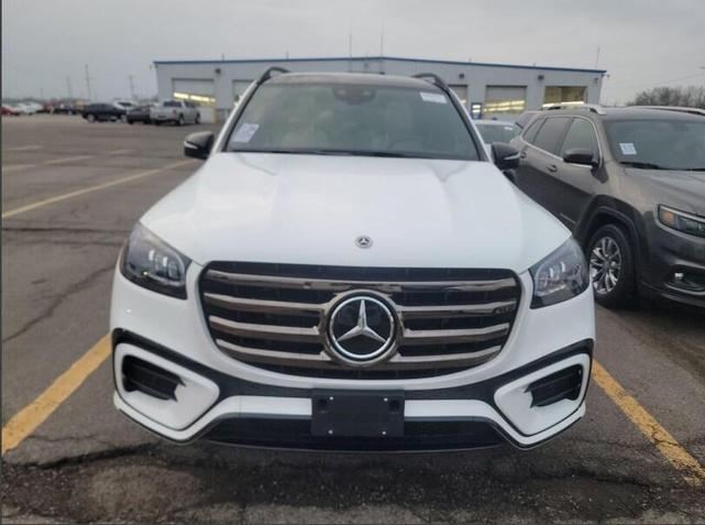 2024 mercedes-benz gls 450 4matic