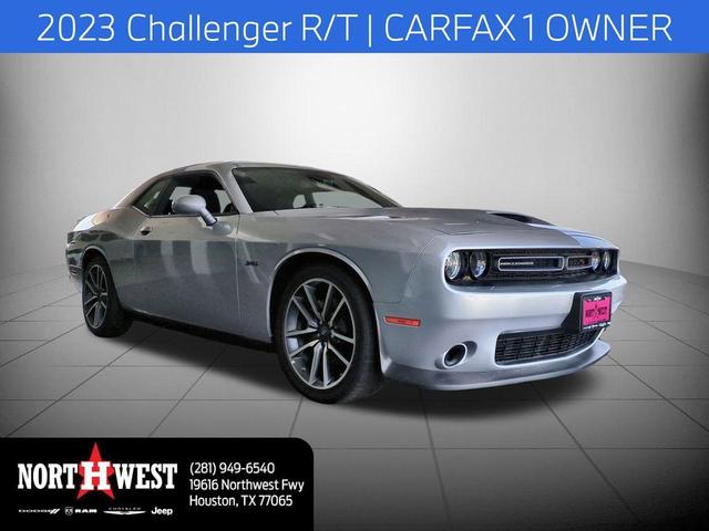 2023 dodge challenger r/t