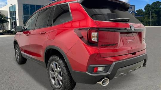 2024 Honda Passport
