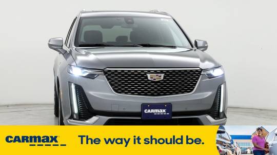 2023 Cadillac XT6
