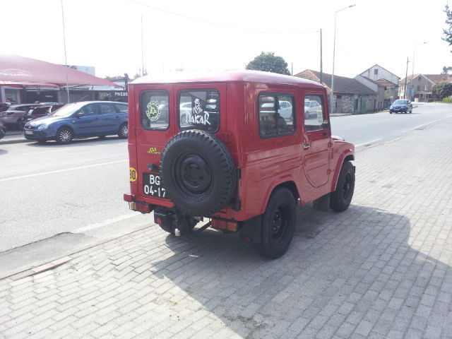daihatsu f50