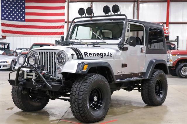 1983 jeep cj-7 base 2dr 4wd suv