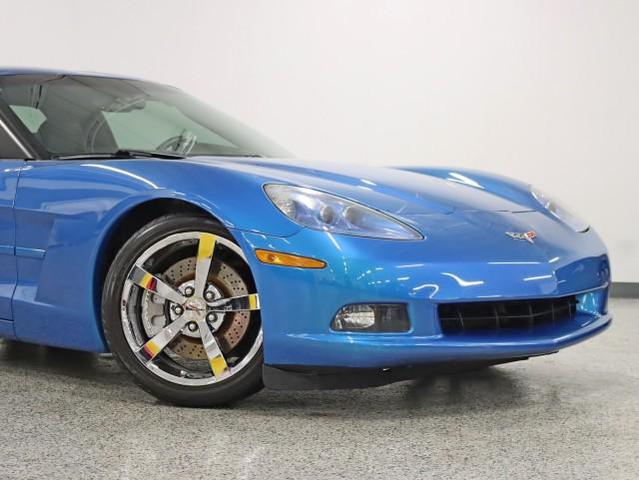 2009 chevrolet corvette base