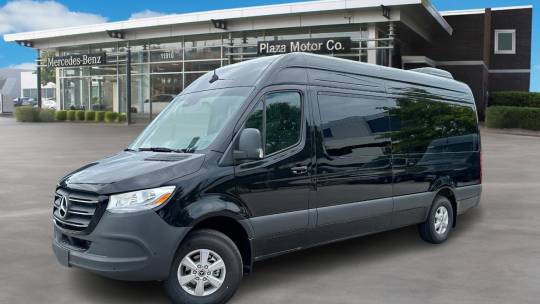 2024 Mercedes-Benz Sprinter