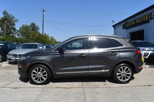 2018 lincoln mkc