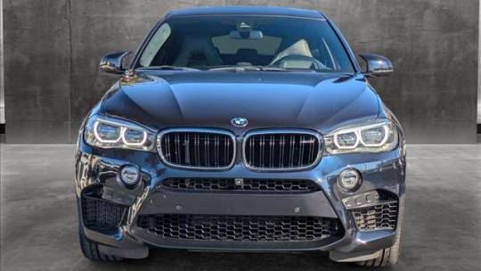 2015 BMW X6 M