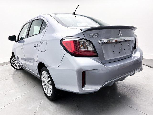 2023 mitsubishi mirage g4 es