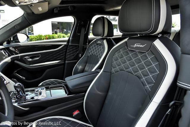 2024 bentley flying spur speed