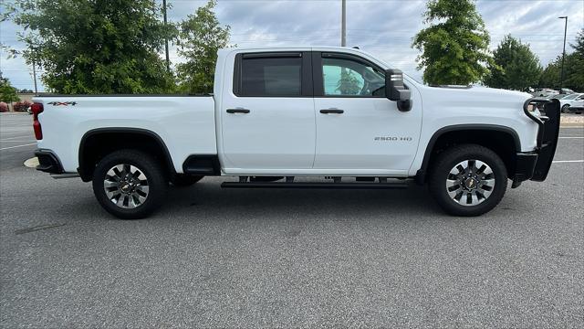 2022 chevrolet silverado 2500 custom